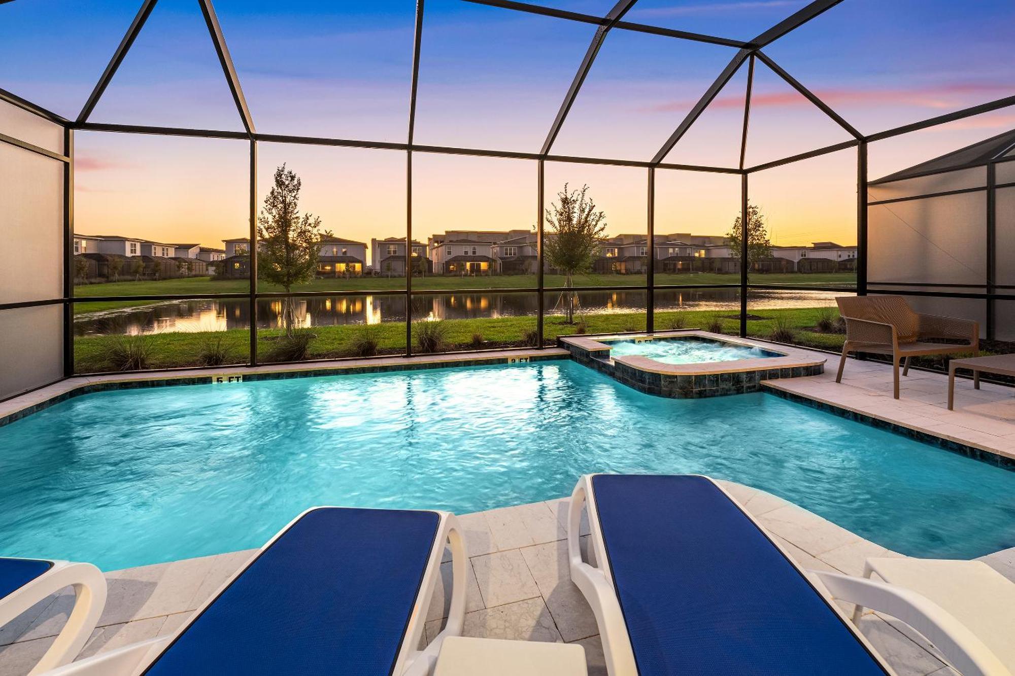 Villatel Orlando Resort Δωμάτιο φωτογραφία