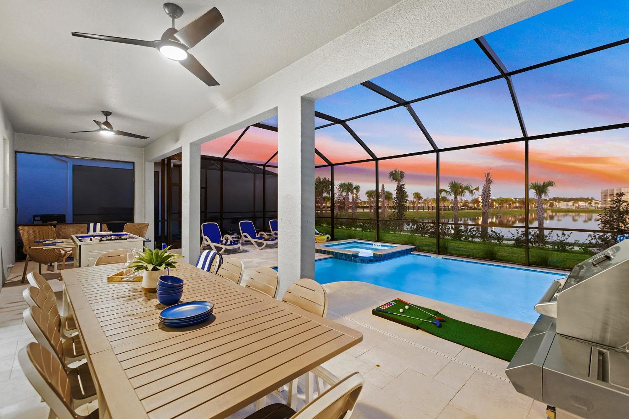 Villatel Orlando Resort Εξωτερικό φωτογραφία