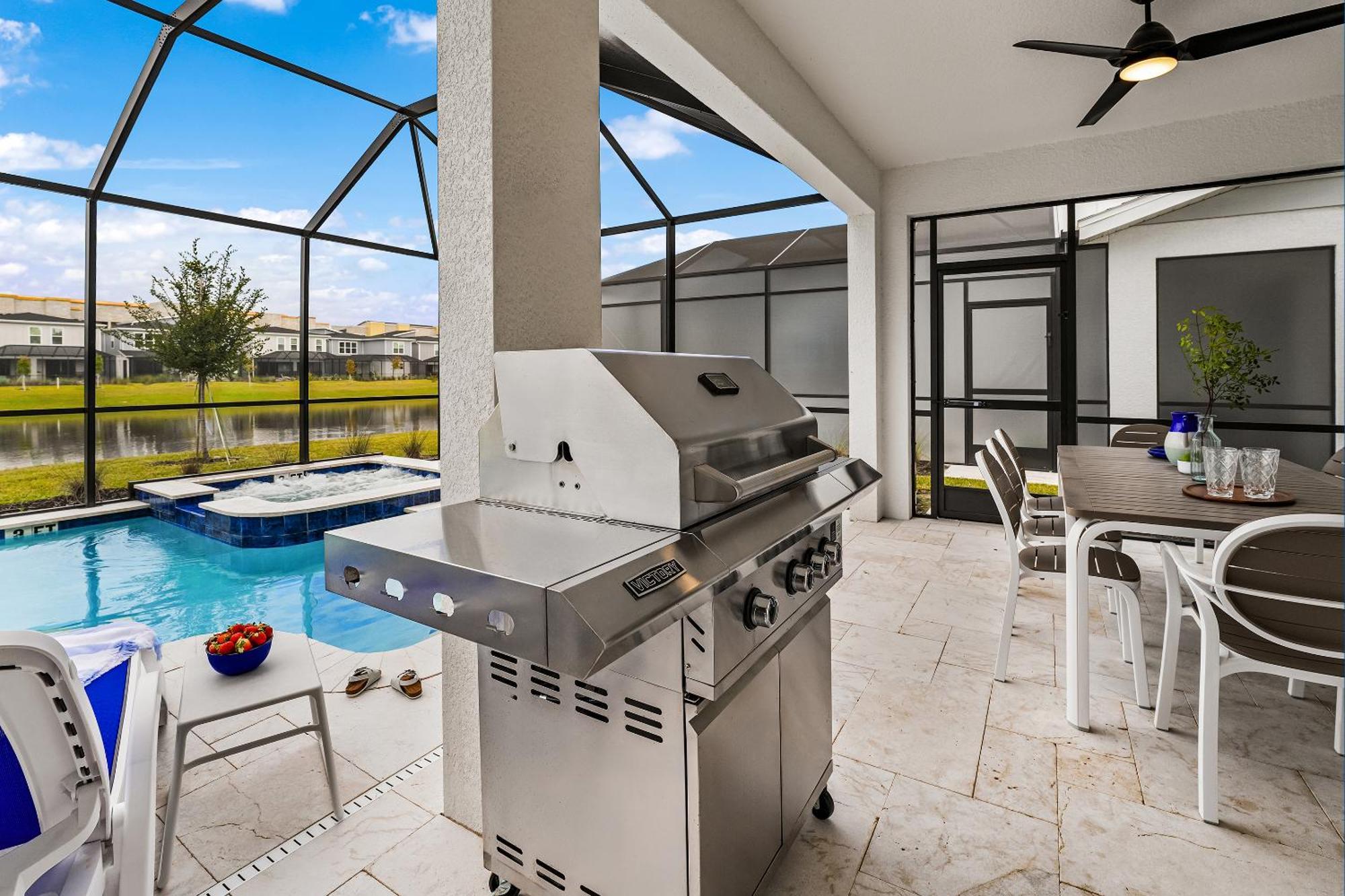 Villatel Orlando Resort Δωμάτιο φωτογραφία