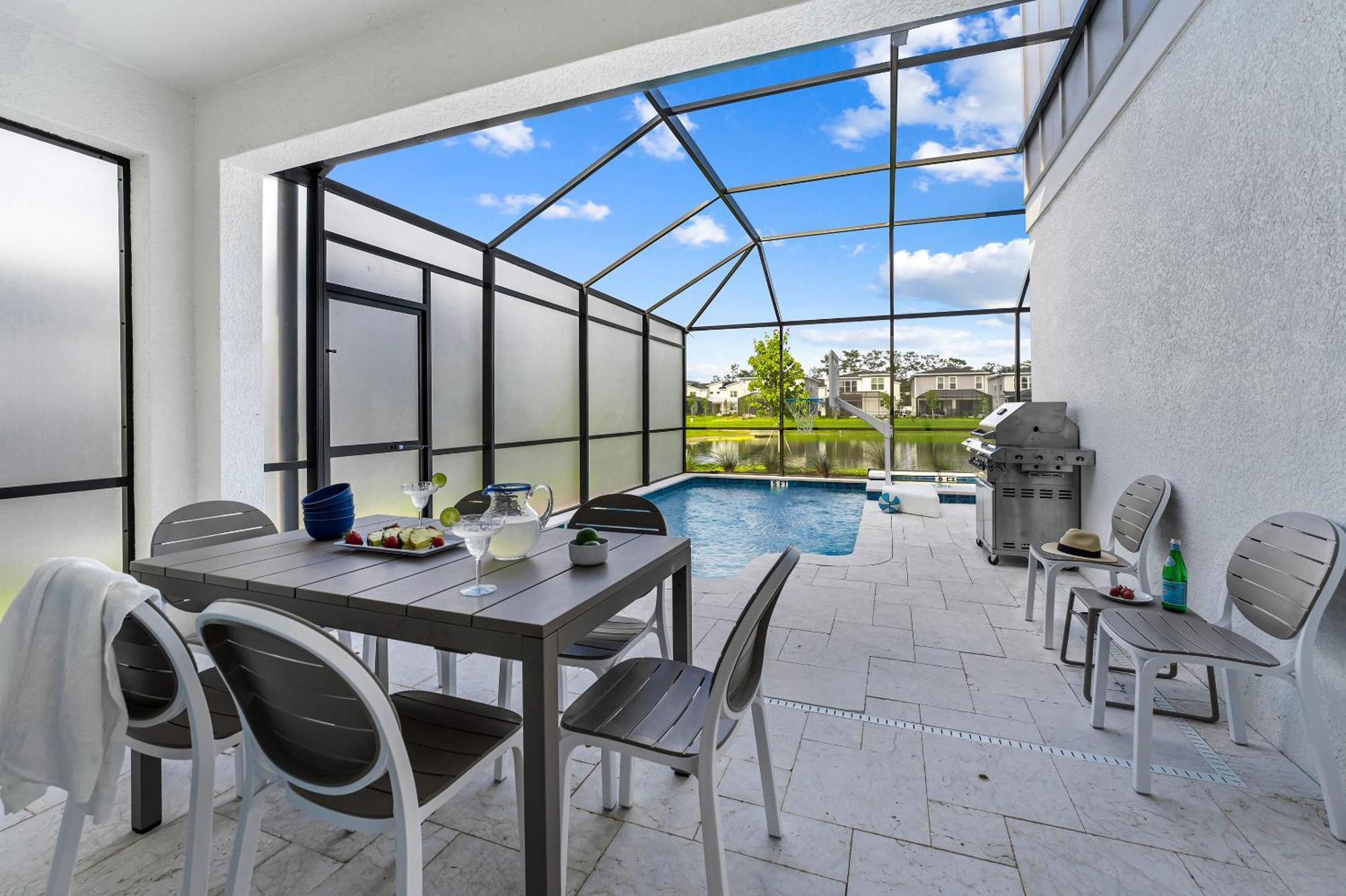 Villatel Orlando Resort Δωμάτιο φωτογραφία