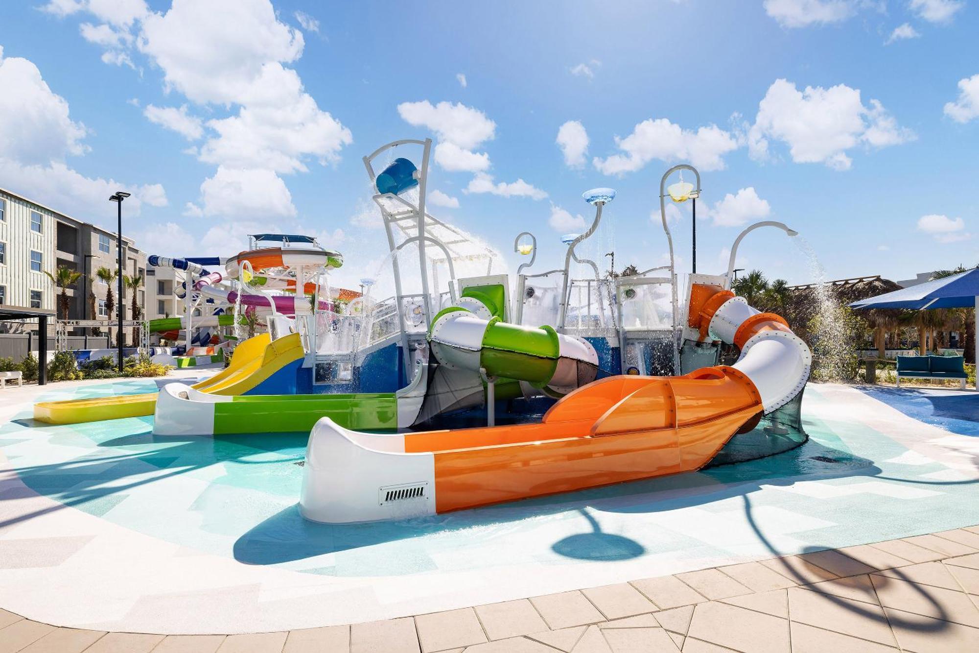 Villatel Orlando Resort Εξωτερικό φωτογραφία