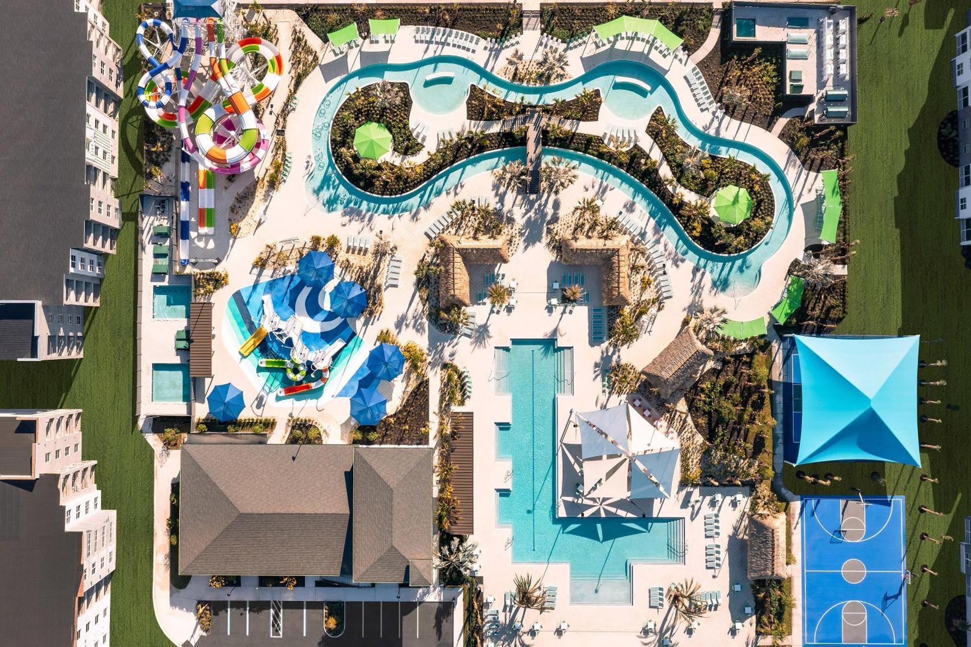 Villatel Orlando Resort Εξωτερικό φωτογραφία