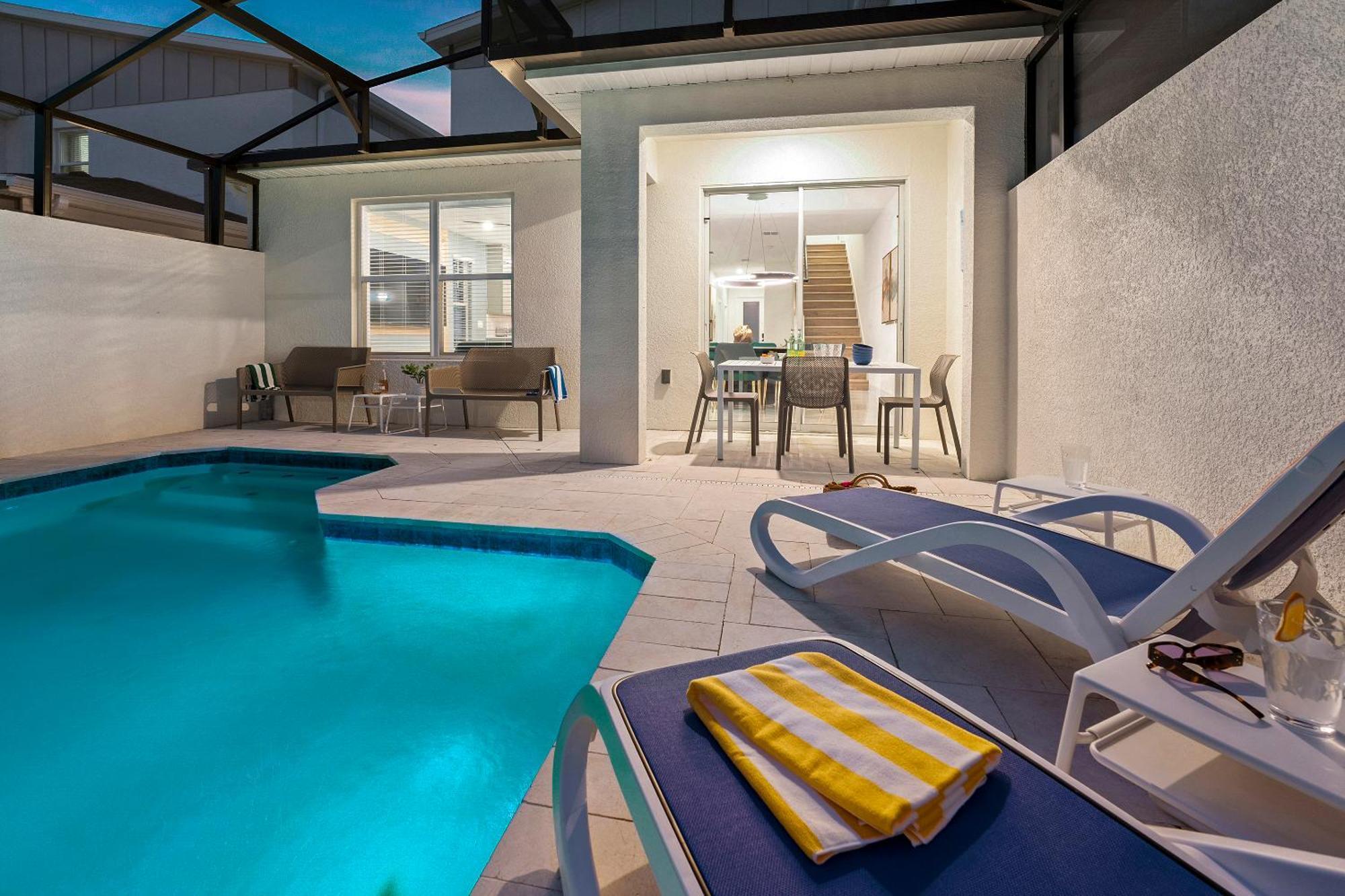 Villatel Orlando Resort Δωμάτιο φωτογραφία