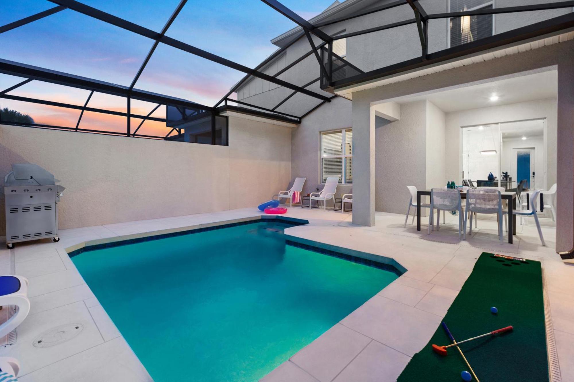 Villatel Orlando Resort Δωμάτιο φωτογραφία