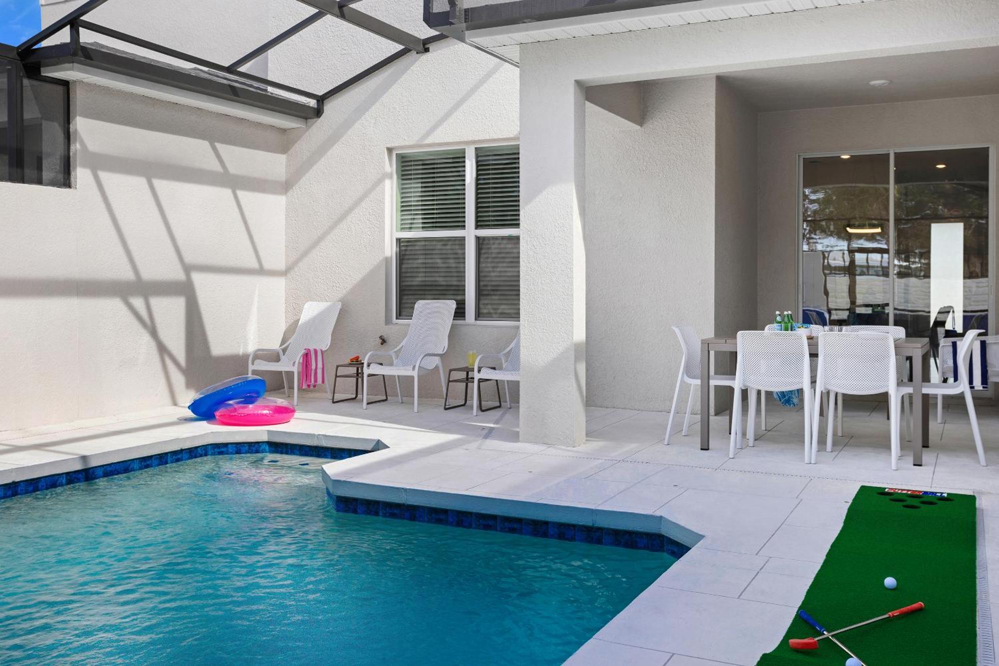 Villatel Orlando Resort Δωμάτιο φωτογραφία